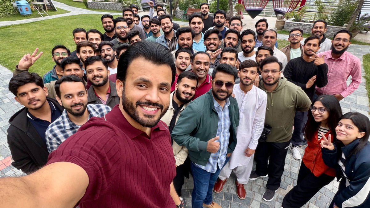 XevennSolutions's tweet photo. Xeven Beyond Work 

A journey to the North filled with adventure, teamwork, and unforgettable memories.

Thank you #Xevensolutions  for fostering a culture where teams grow together.

#TeamXeven #Corporatelife https://t.co/DxznpOOvAT