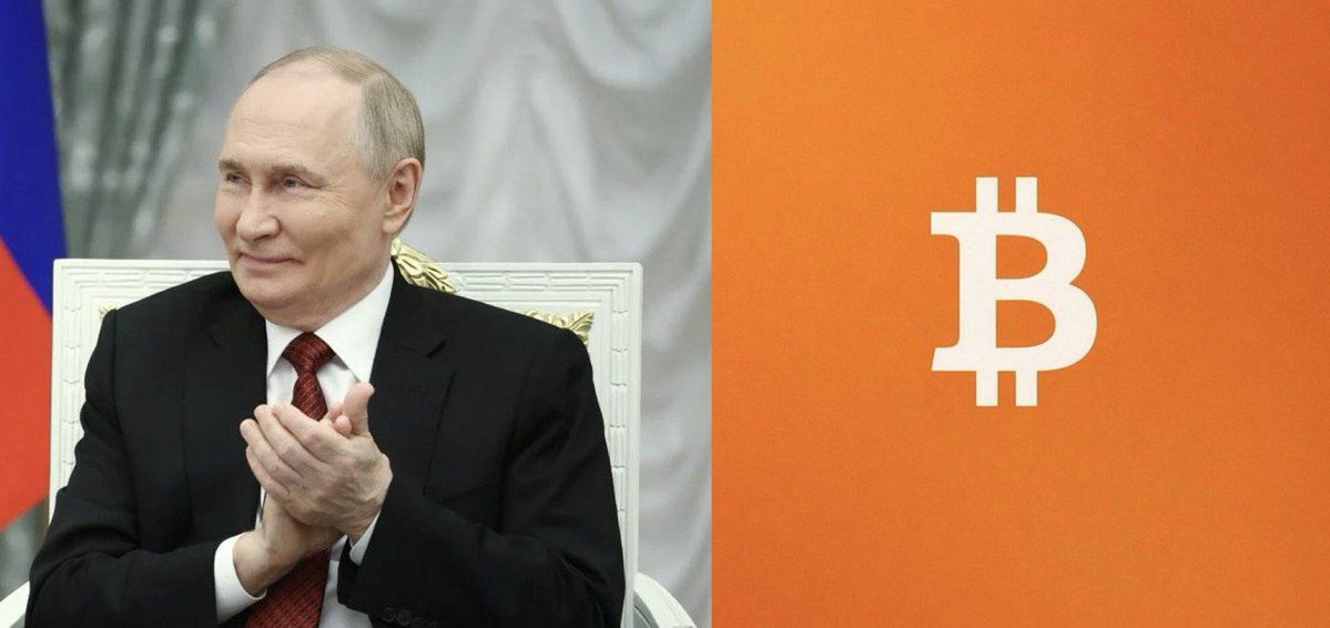 AshCrypto's tweet photo. BREAKING: 🇷🇺 Russia has approved Bitcoin, Ethereum, and USDT for trading on its exchanges.
Every other country is going all in on crypto while the US keeps delaying regulation. https://t.co/xNkA1wf4vs
