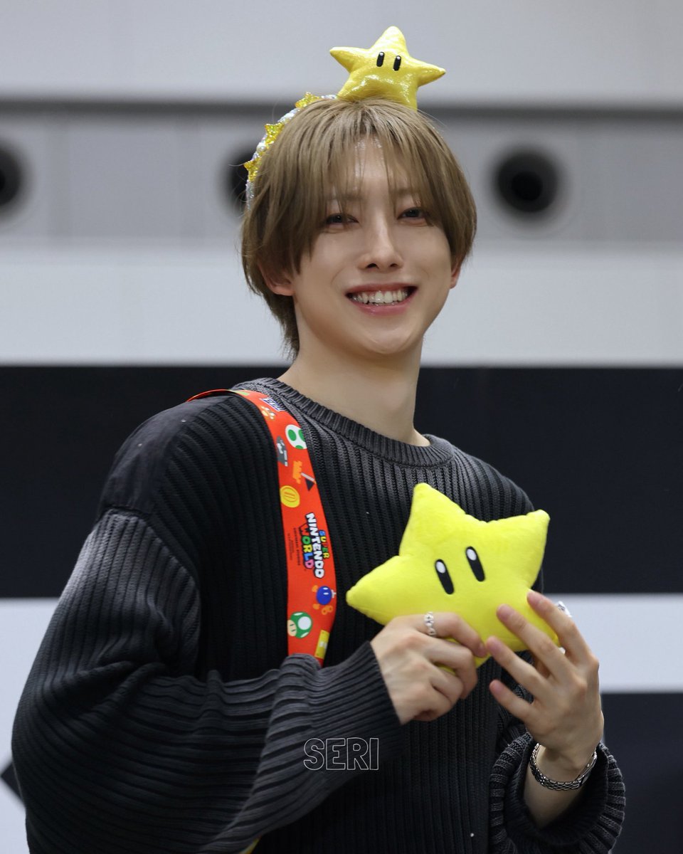 Your smile is so beautiful