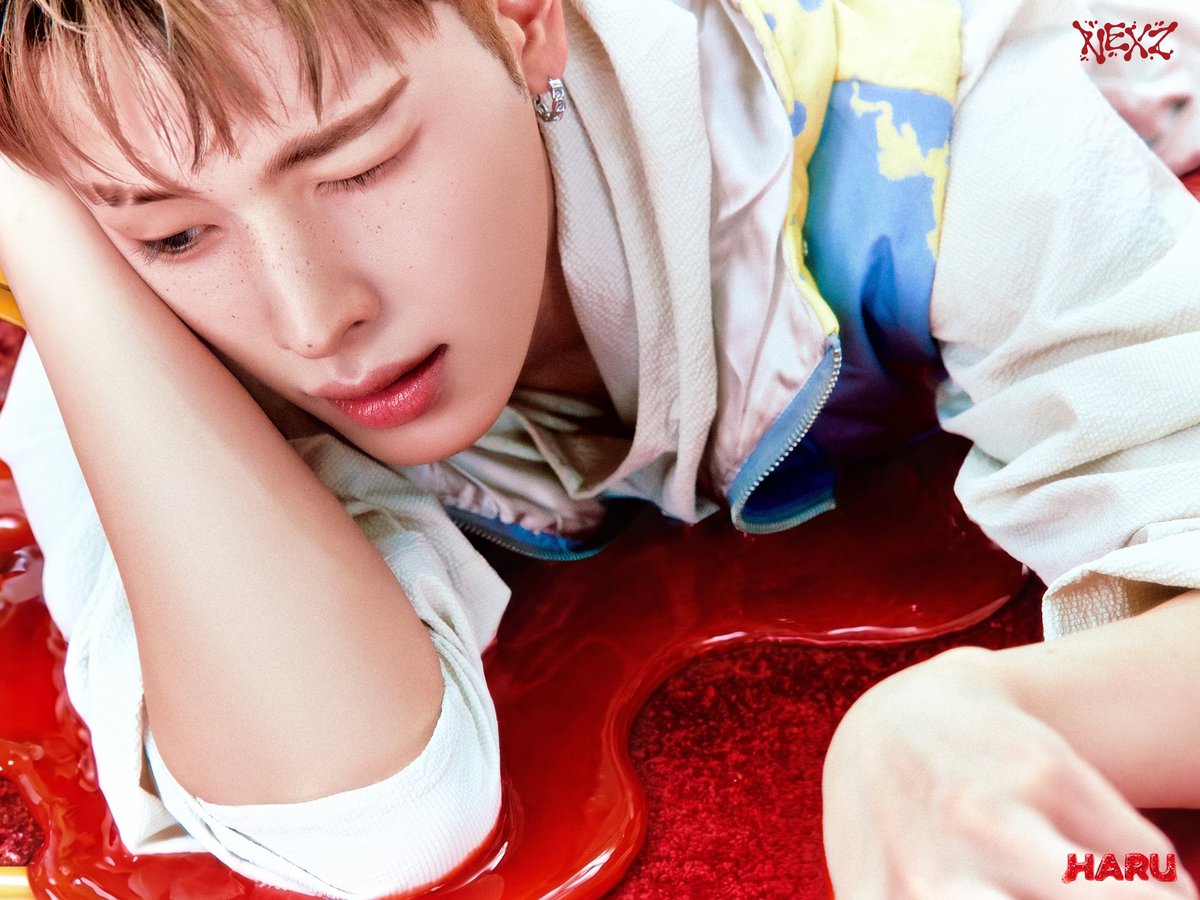 NEXZ_official's tweet photo. 𝗦𝗾𝘂𝗲𝗲𝘇𝗲 𝗶𝘁 𝘂𝗽

NEXZ(넥스지) "SAUCIN'"
TEASER IMAGE - YELLOW ver.

#HARU

2026.08.24 MON 6PM (KST)

📌Pre-Save "SAUCIN'"
https://t.co/11hpPuvVJl 

#NEXZ
#SAUCIN #NEXZ_SAUCIN https://t.co/I2zM2skwyL