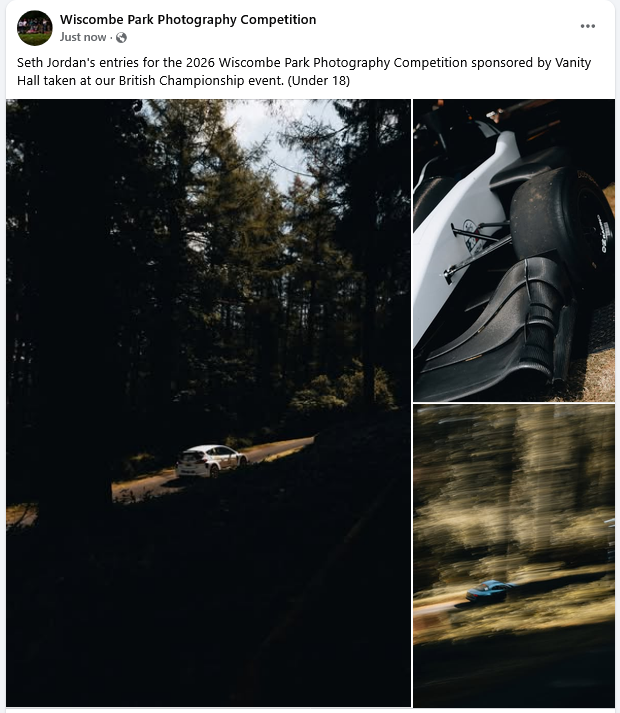 WiscombePark's tweet photo. A further selection of photo's submitted for our Photography Competition taken at the British Championship event. Check out the dedicated FB page https://t.co/dmef4y546h
#wiscombepark #wiscombehillclimb #speedevent #speedhillclimb #hillclimb #motorsport #sharethepassion https://t.co/6KVGIlZUlA