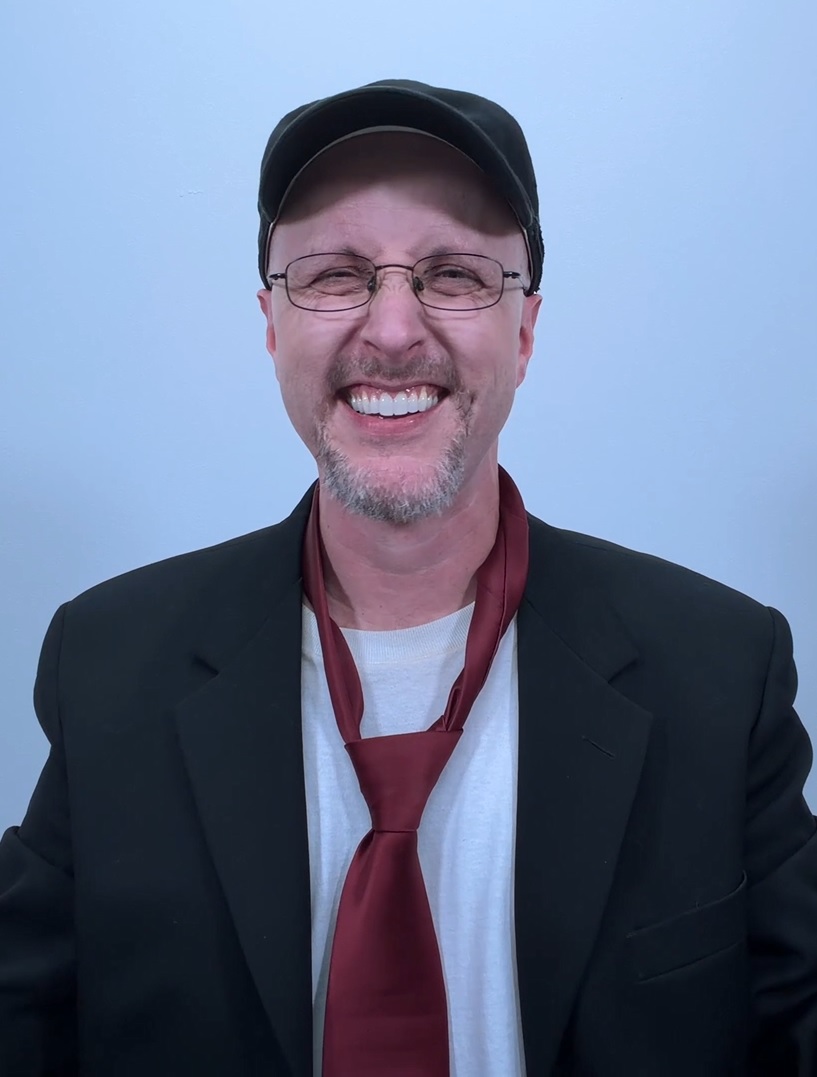 ChannelAwesome's tweet photo. This week Nostalgia Critic checks out a movie with Jack Black. What's your guess? https://t.co/QTmPcBoXp7