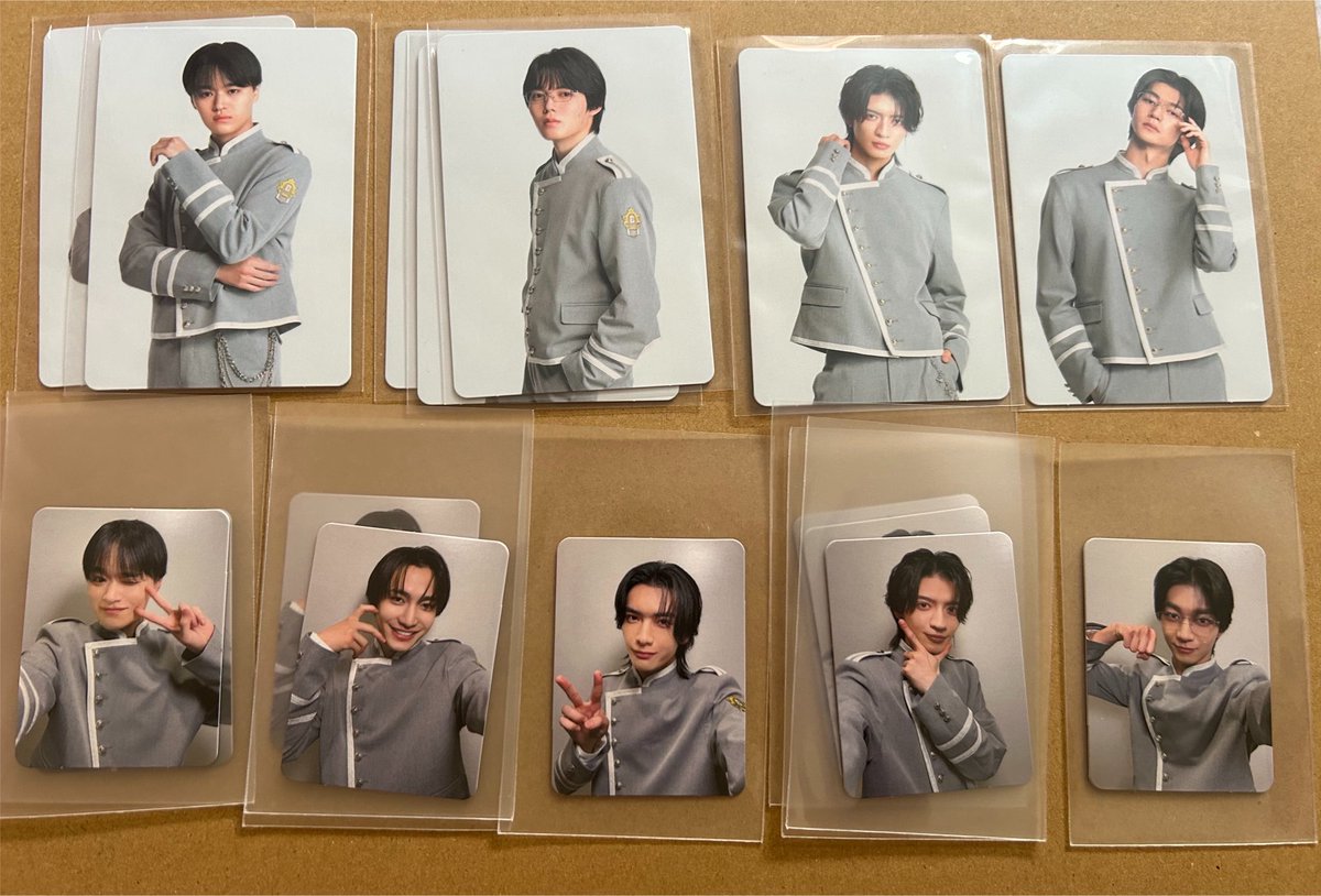 rly5t_'s tweet photo. EBiDAN エビダン Yes!東京 Y東
原因は自分にある。盤 げんじぶ盤 封入特典 トレカ 交換

【譲】
大 大倉2 小泉3  杢代 吉澤
小 大倉2 桜木2 武藤 杢代3 吉澤

【求】 
げんじぶ盤 小長野2枚 > 通常盤C盤 長野 > 買取

8/15エビライ>別日都内手渡し https://t.co/VzzXuIgOwc