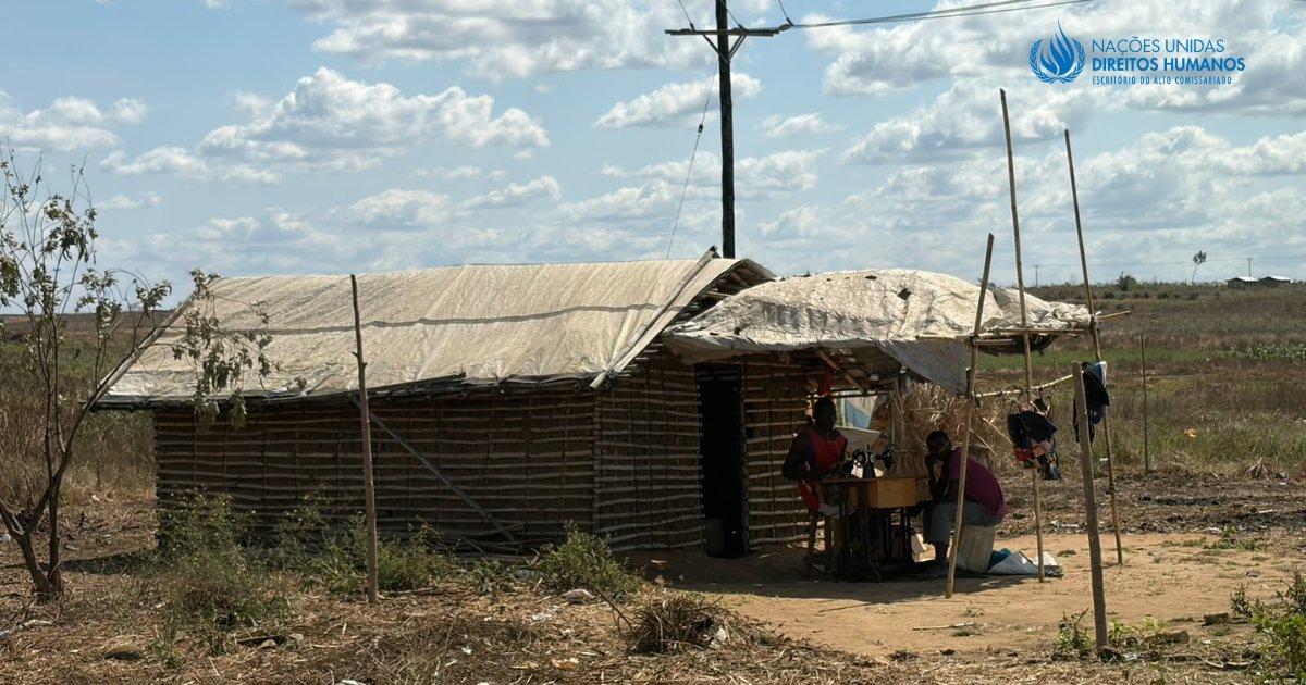 OHCHR_Moz's tweet photo. 🏠 Adequate housing is a human right.

The right to #housing is recognised in Art. 25(1) of the #UDHR, which affirms everyone’s right to an adequate standard of living for their health and well-being, including food, clothing, medical care and necessary social services. https://t.co/rnOs0jRkK3