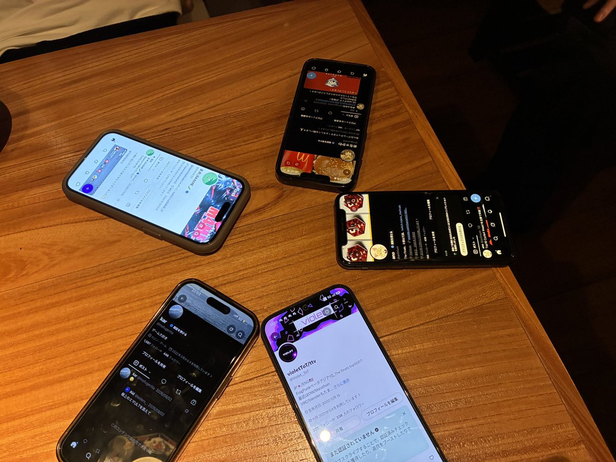 aiderx_'s tweet photo. TF民とエンカした
色々話せて楽しかった〜 https://t.co/Y3eMilFxCM