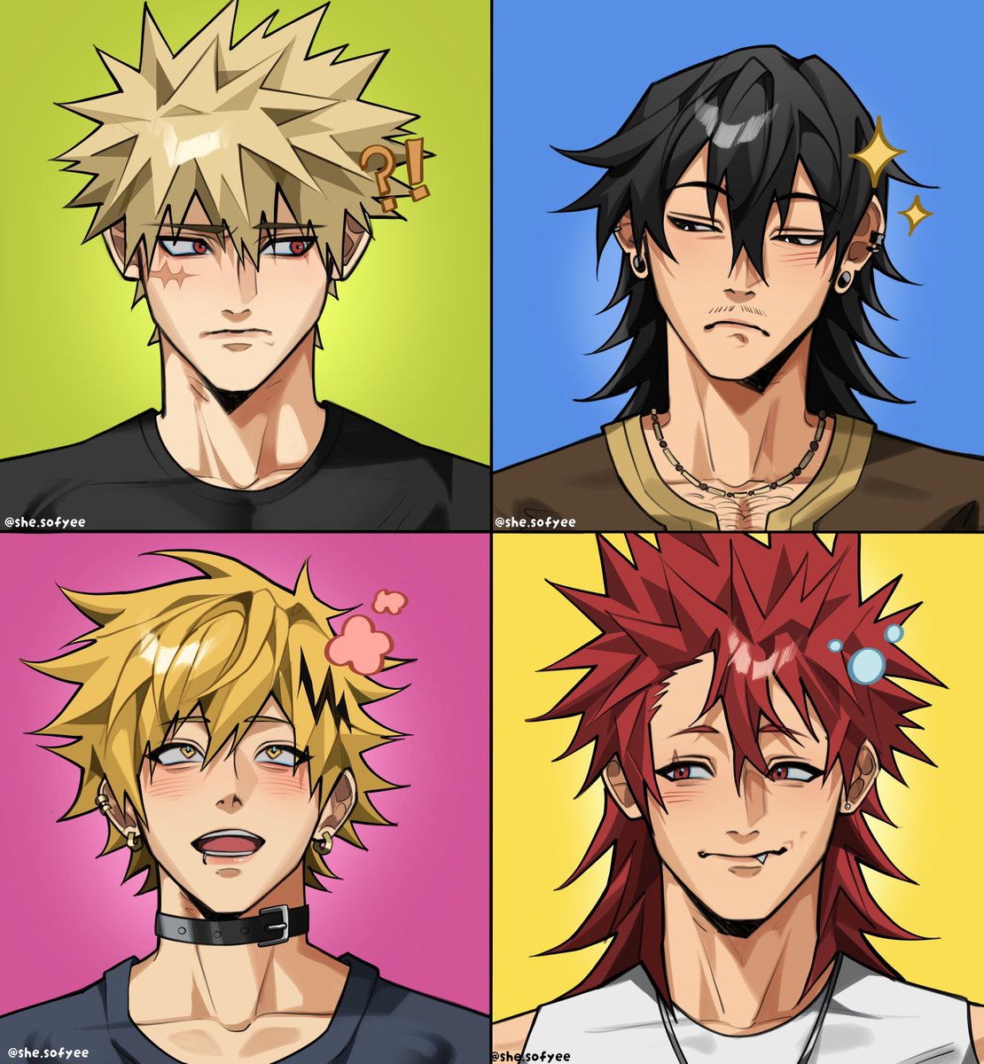 shesofyee's tweet photo. Baku squad boys 🤓 https://t.co/ofuHpq5ARx