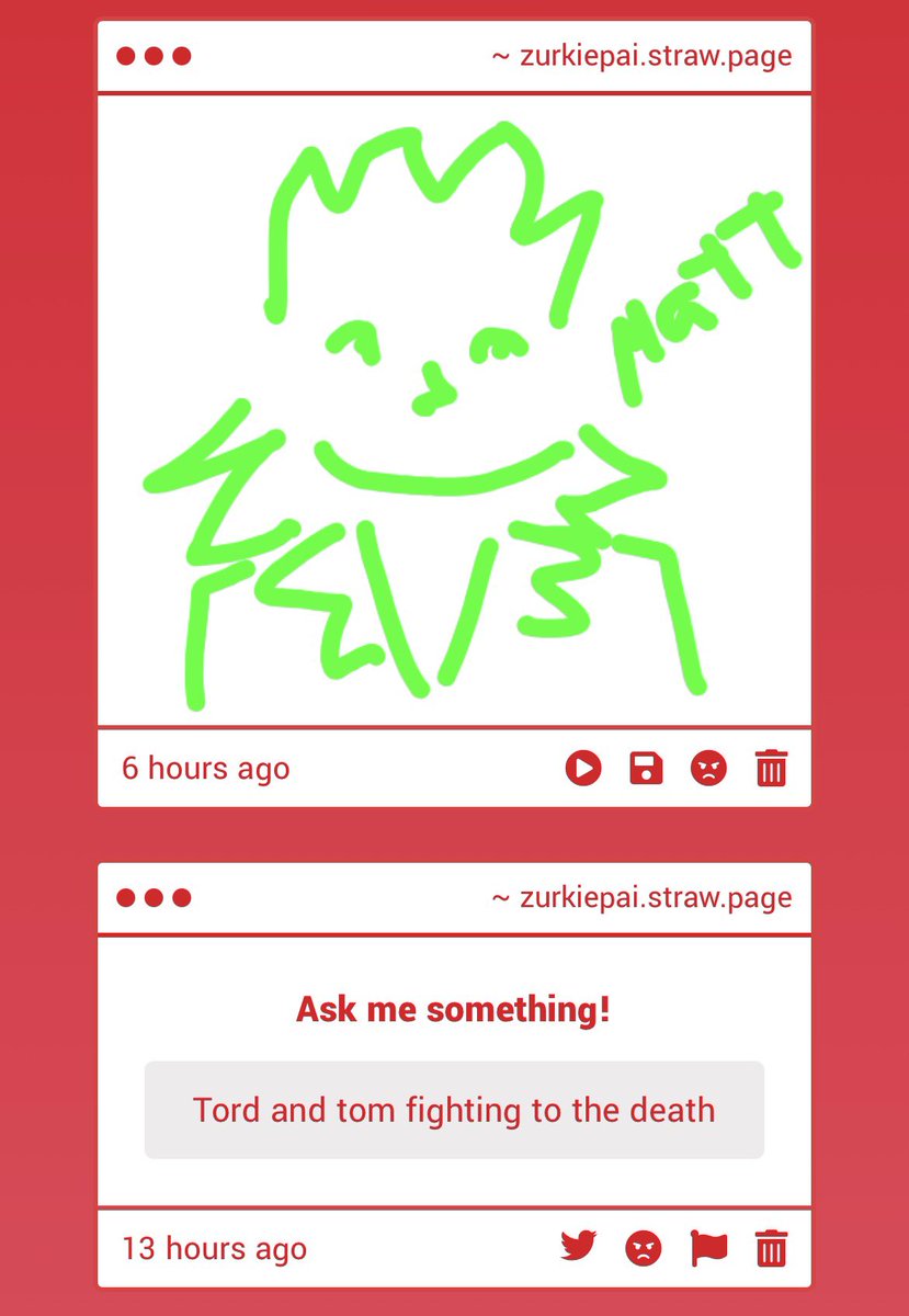 Zurkiepai's tweet photo. 1. Matt.... cute 🥹🥹🩷
2. Heh... good idea...
3. mentioning my oc on my eddsworld twitter page. and then u told me i should draw men and now u want me to draw women... 💢💢 #gtfo #shutup #whatdoyouwantfromme #makeupurmind #getoffmypageyo https://t.co/g3i2U2ij3x