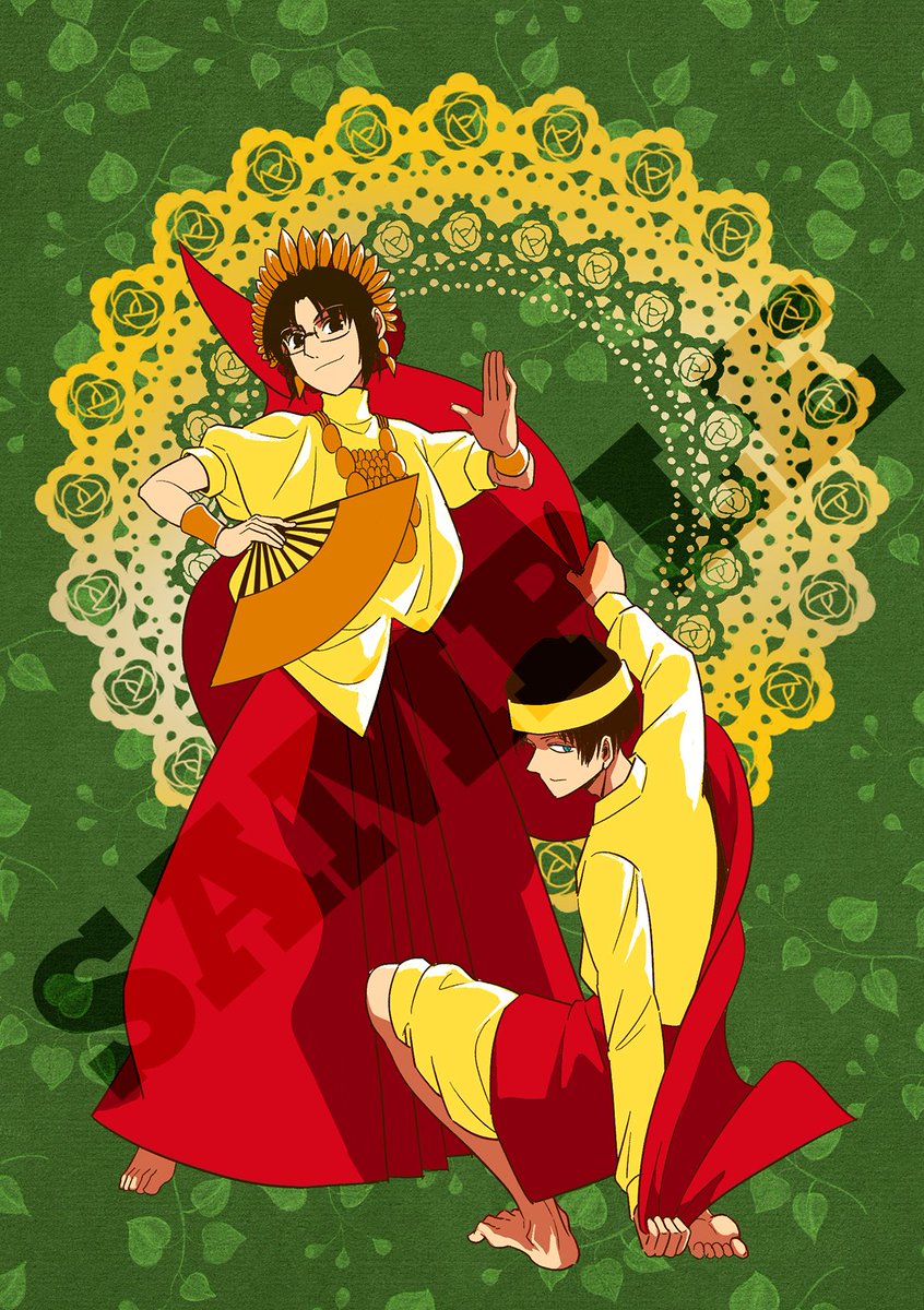 lothlorienXXX's tweet photo. 一些明信片图
#リヴァハン https://t.co/6IPTFZY6U9