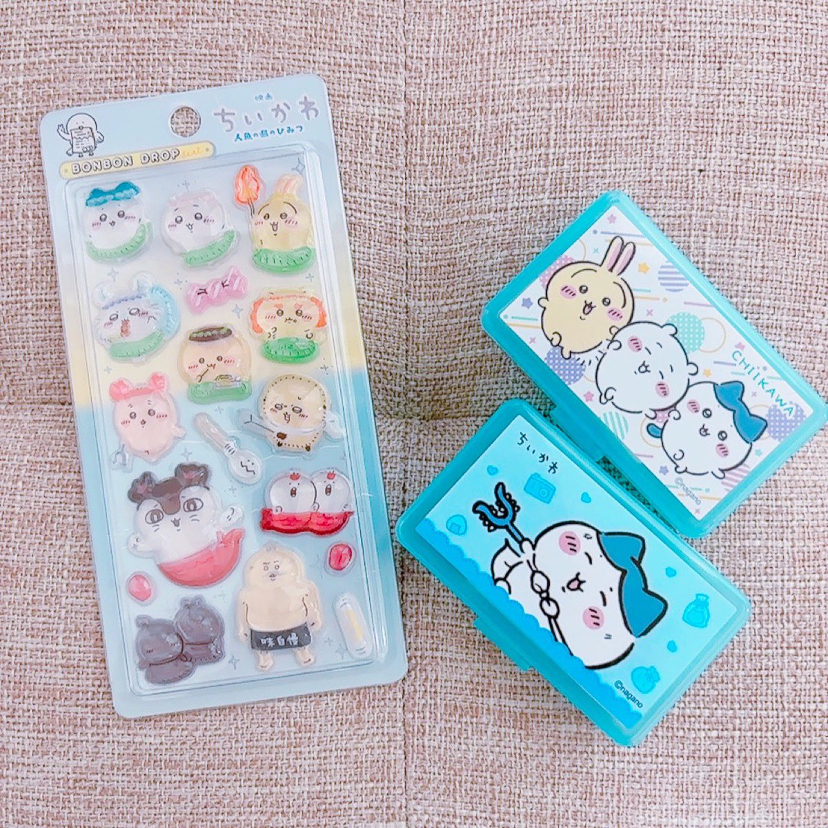 Miny32453384's tweet photo. ひッッッさしぶりのアミ友と、ちいかわ映画観てきた🥰
久しぶりで楽しかった♡
そして映画は怖かった😱
湊かなえって言われてるのﾜｶﾙ…
 #ちいかわ https://t.co/NRCU2ZjAD6