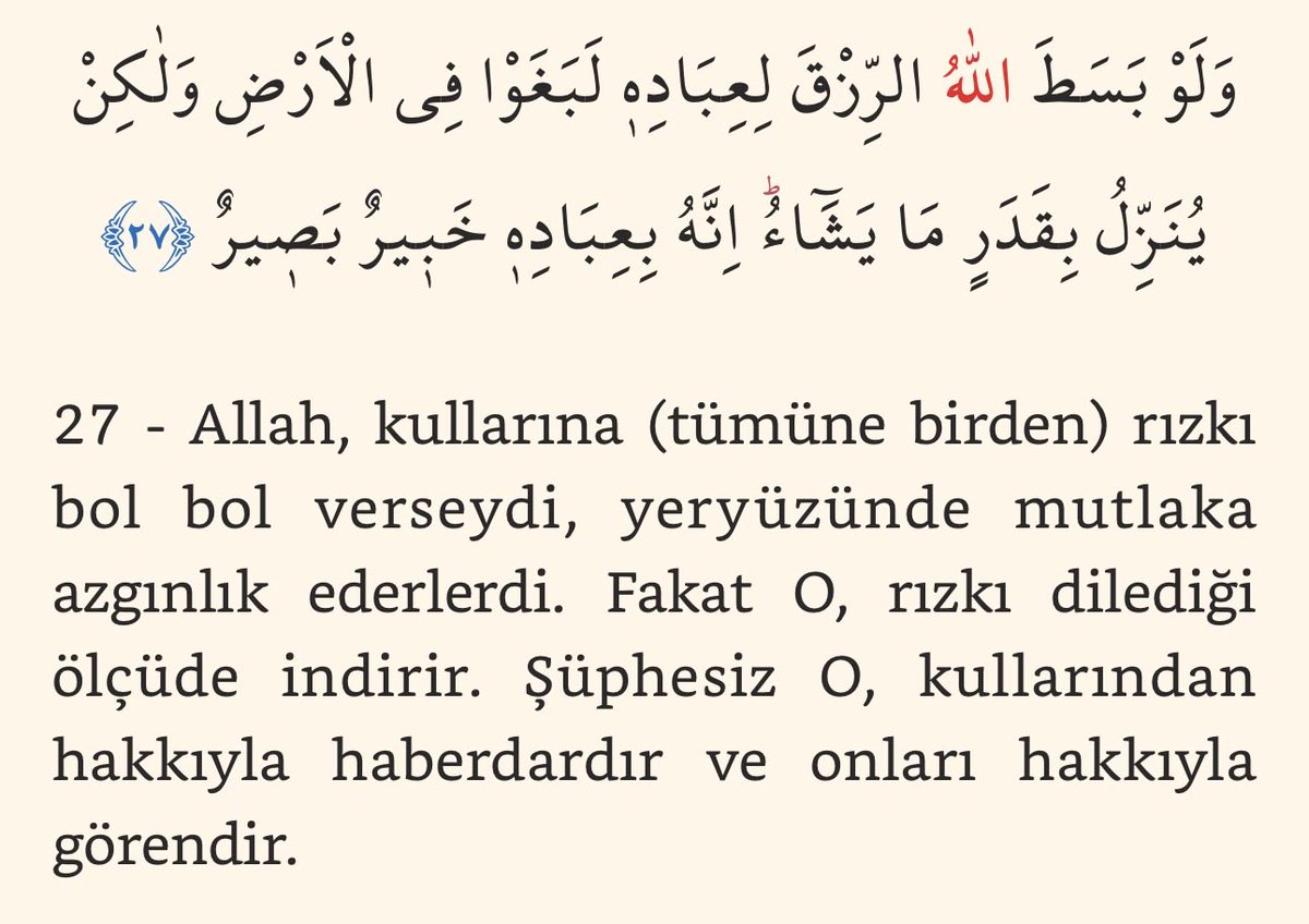 cahitcok1's tweet photo. “Refah, herkese şamil olunca, işte o zaman insanlığın trajedisi başlar”

- H. Rousseeau-

Azgınlık, yoldan çıkma, hep çokluğun  ve bolluğun yaygınlığından kaynaklanmıştır.

Tarihte fakirlikten dolayı isyan edip  helak olmuş tek bir kavim yoktur ! https://t.co/SaDwQoYae8