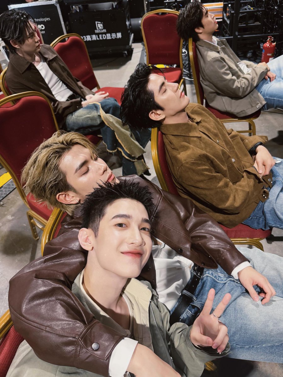 FourthOfficiall's tweet photo. IG Post Update [11082026] : nookvip 

👼🏻

GEMINIFOURTH IN MACAU 2026 
#GMMTVFanfestInMacau2026 

@tawattannn 
#Fourthnattawat 
#โฟร์ทณัฐวรรธน์ https://t.co/i4b6e3N4xu