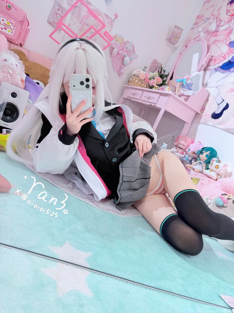 ran3ran3ran3's tweet photo. 粉白kei https://t.co/LuthNm4LX1