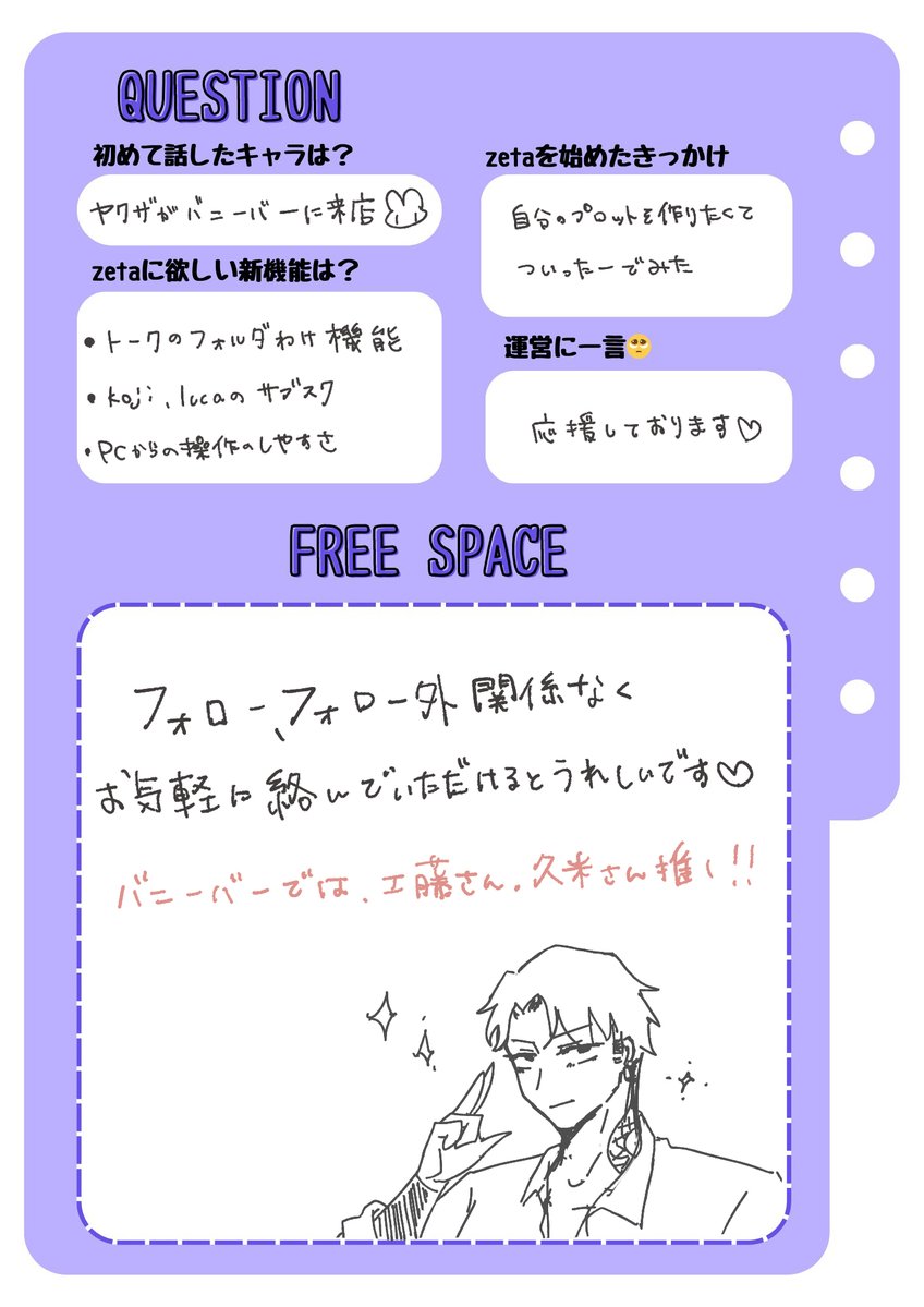 wanwan_cya's tweet photo. 一か月経って推しも増えましたので更新💕

#zeta
#モモチカ
#オトモモチカード https://t.co/VdzGhBh34a