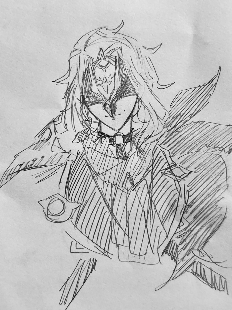 warabimoti506's tweet photo. 落描き🪙とご機嫌🧪

明日から始まるスネージナヤ編楽しみすぎ
 #dottore   #pantalone
 #GenshinImpact https://t.co/nxurJ7rZQL