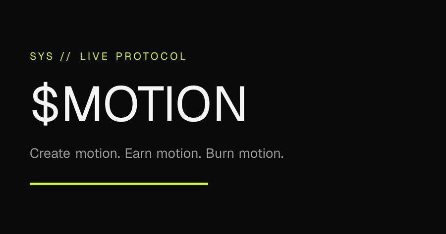 cod42203's tweet photo. Exploring TipMotions early 👀

Potential airdrop, interesting project, and definitely worth keeping an eye on.

Let’s see where this goes 🚀

#TipMotions #Airdrop #Crypto https://t.co/NxRkMsDqP2