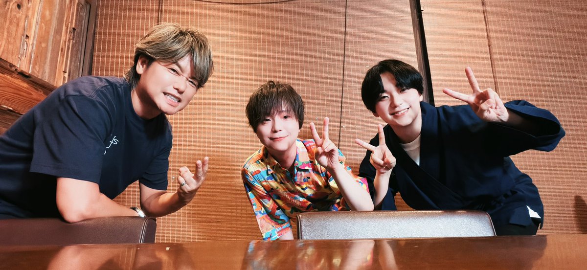 amasakikohei's tweet photo. #もりのす
ありがとうございました🥃✨

河西さんが今夜も可愛かったです🫶
ちいかわ友達としても声優仲間としても
これからもよろしくお願いしますッ~！ https://t.co/R5496ePqGX
