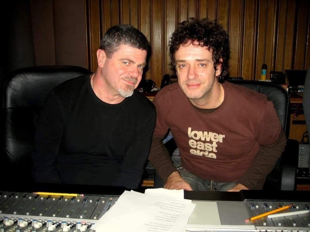 santaolallaok's tweet photo. ¡Feliz cumpleaños Gustavo! Siempre presente 🙌🏻 @cerati https://t.co/hXlw7f8Z6I