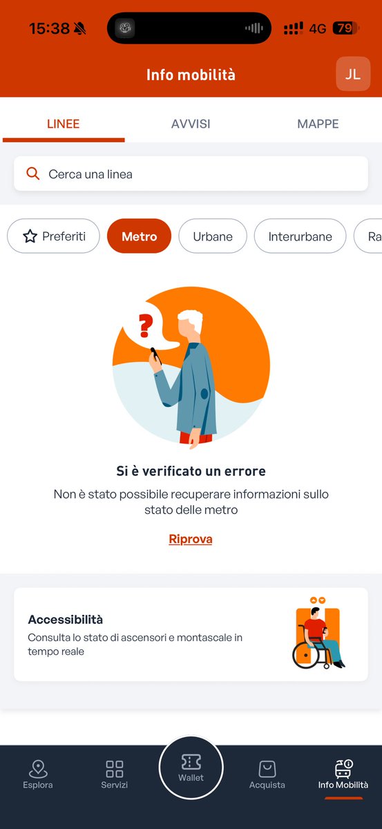 JustinLags's tweet photo. @atm_informa buongiorno! ma solo io o l’app non va? https://t.co/2RApC7srSN