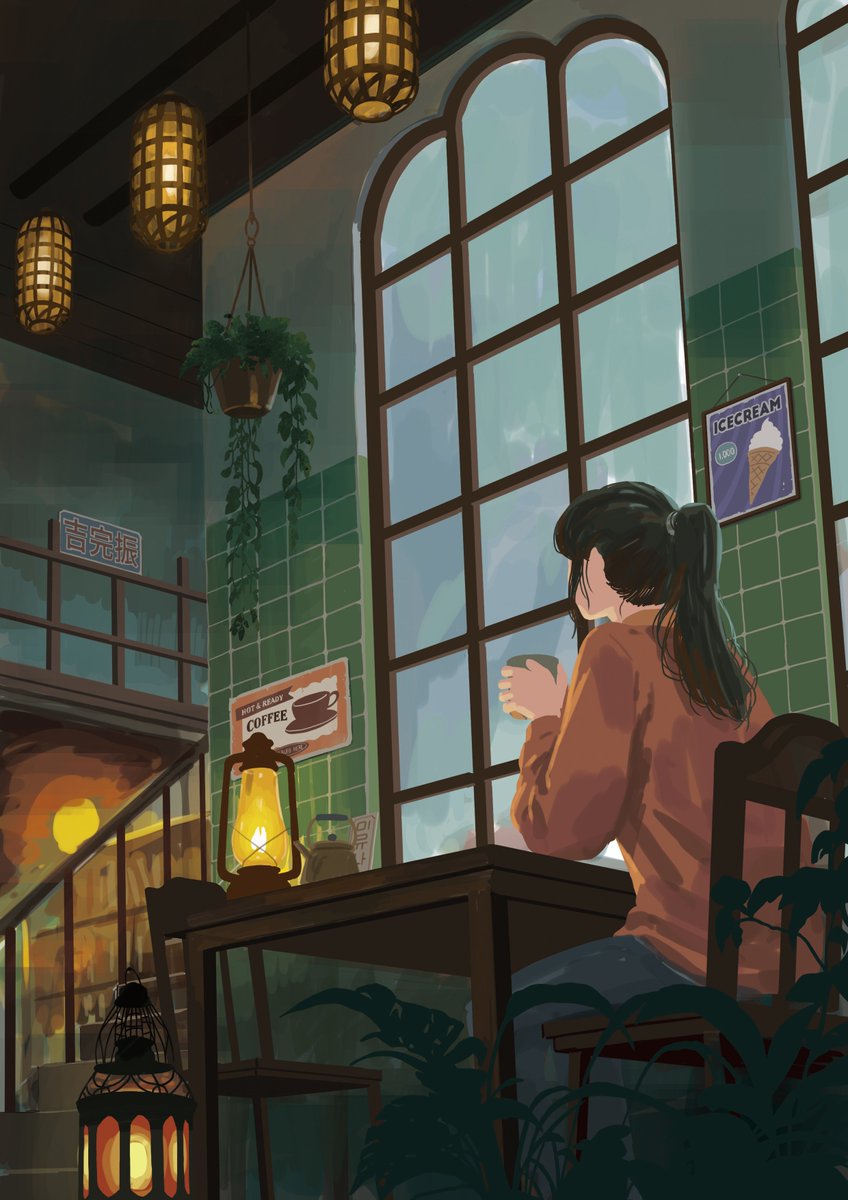 dodanbari's tweet photo. 비오는 날 문득 https://t.co/LaJQYkYJAb