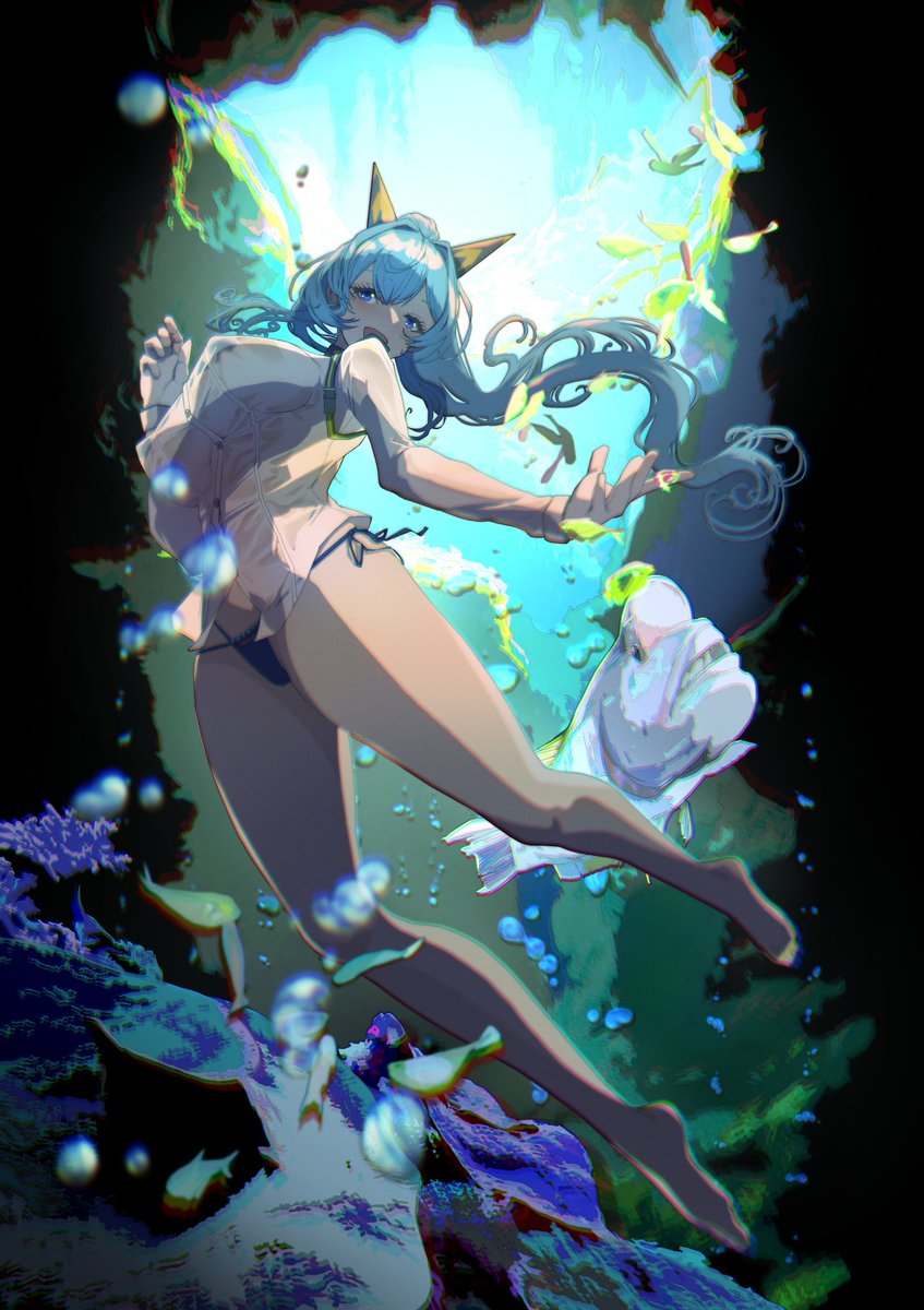 [妮姬] 妮姬怎麼都只開一期夏活? - 希洽 - PTT.BEST 批踢踢爆文