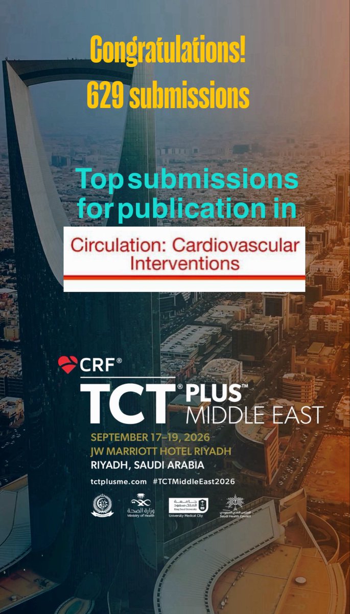 TCT_ME_'s tweet photo. 🌟🌟Stay tuned..announcing the top submissions to be published in @CircIntv 🌟🌟

@crfheart @TCTConference https://t.co/C7bodnBZVp