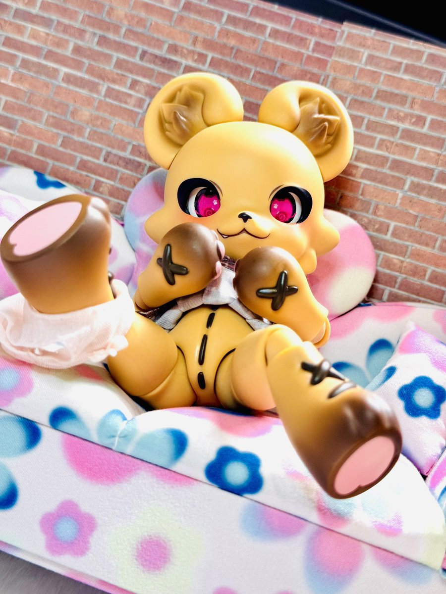hecktop's tweet photo. 見え....
ざんねん！ぬいぐるみでした🧸 https://t.co/HGtg8Itx2y