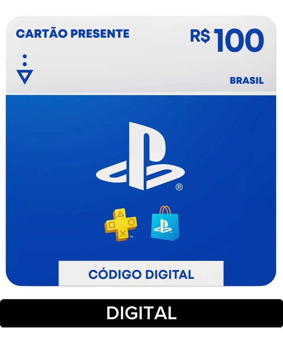 nerdolandoo's tweet photo. Gift Card Playstation 100 Reais
Bora recarregar a carteira praquela dlc nova da psn 💸

💰 R$ 100
🎟️ Siga a página para ofertas e cupom

🛍️ Oferta no Mercado Livre: https://t.co/BBhpUbSCwm https://t.co/6wxK9T1m7X