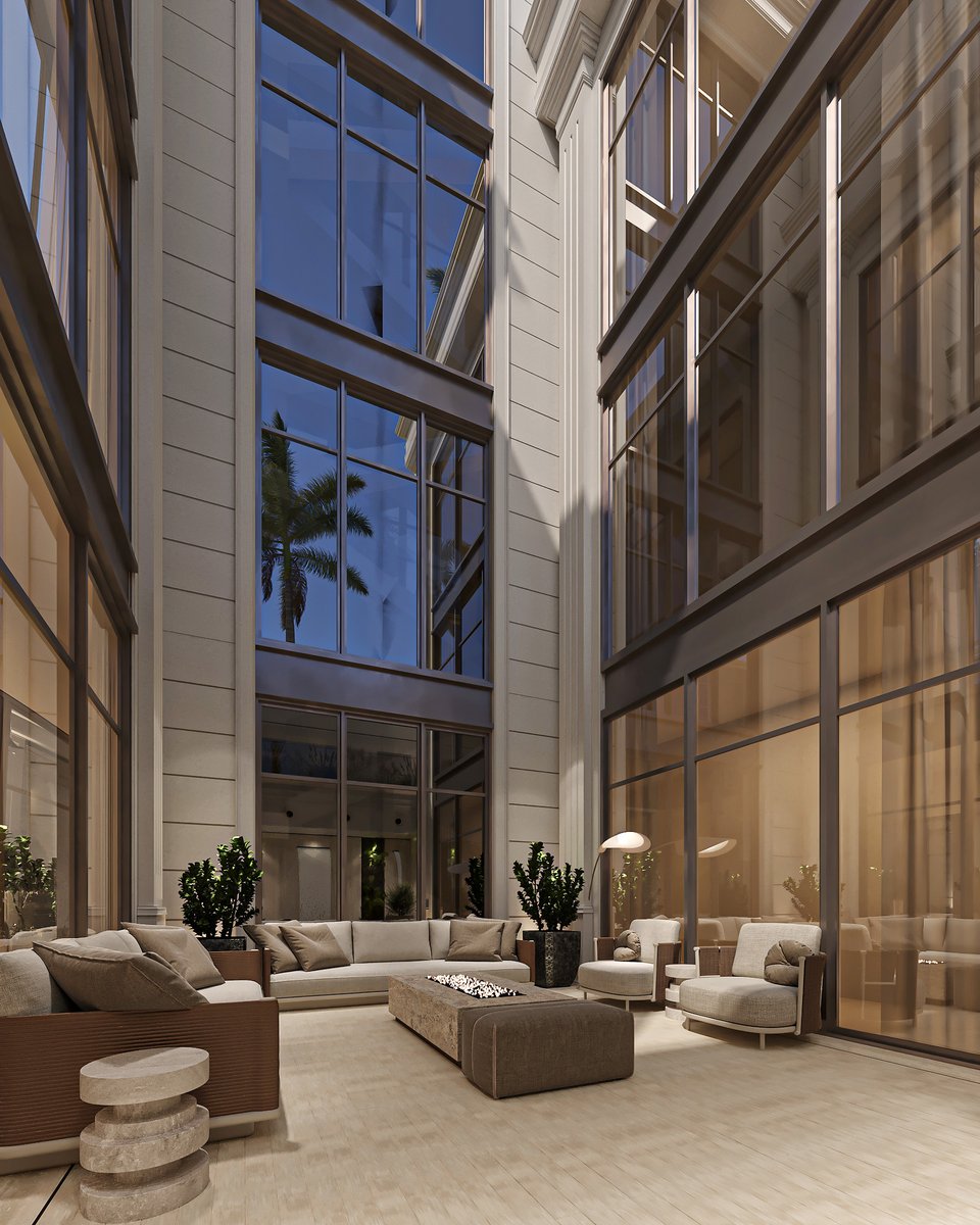 maroon_arch's tweet photo. where timeless architectural language meets contemporary luxury.

A refined residential experience shaped by proportion, materiality, natural light, and carefully crafted details.

Designed by Maroon Architects.

🏡RSS VILLA 
📍RIYADH, KSA

#MaroonArchitects #RRS #Architecture #LuxuryArchitecture #VillaDesign