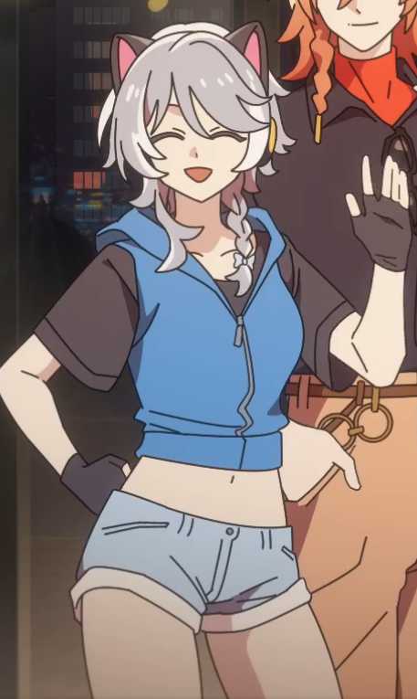Atray_Lucid's tweet photo. You two and your matching-opposite blue and yellow/black and white and even styles look criminally good https://t.co/FlbZHW2Duz