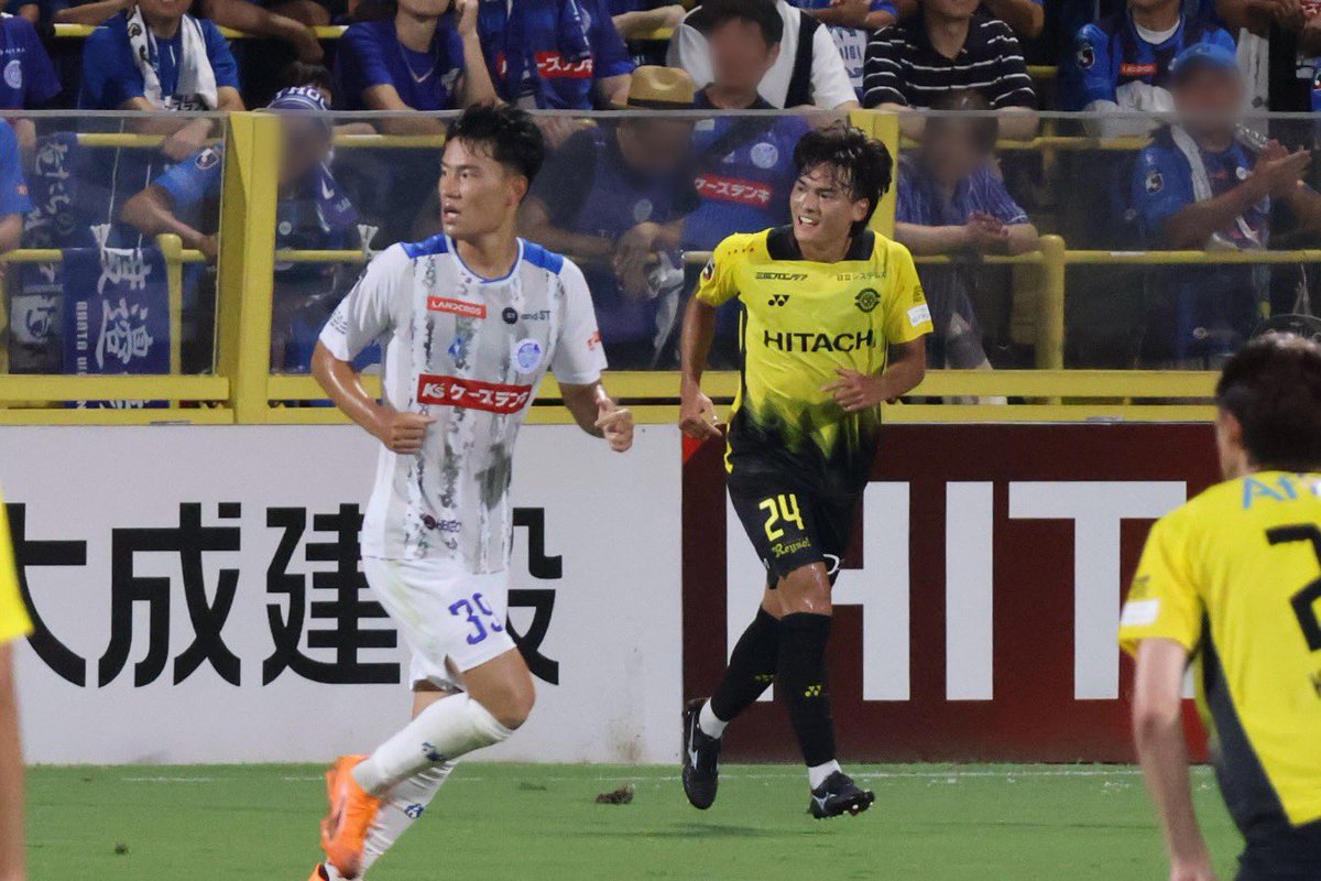 1vtbg0's tweet photo. 260808 #reysol #久保藤次郎 https://t.co/Co5BzzQ3Ww