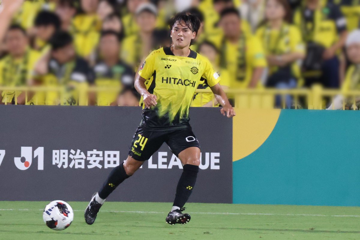 1vtbg0's tweet photo. 260808 #reysol #久保藤次郎 https://t.co/Co5BzzQ3Ww