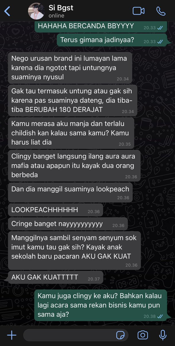 nomin1stt's tweet photo. Gak bisa tapi gak jadi https://t.co/qHEyUm0gG3