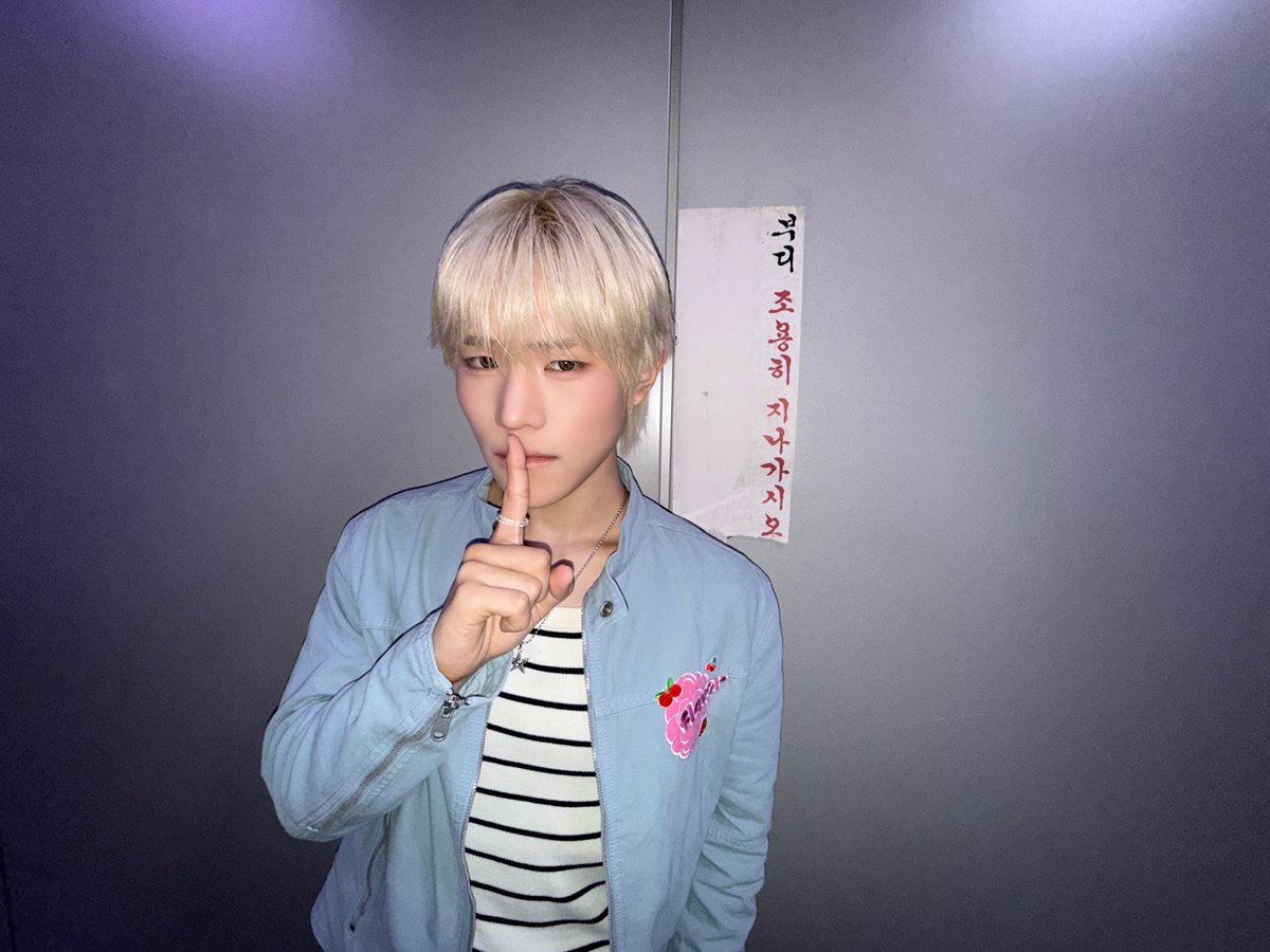 POW_grid's tweet photo. [#JUNGBIN]
쉿~ 울지마 나의 아기 고양이 🤍
#POW #파우 #정빈 #Flavor #플레이버 https://t.co/TWnleXOJ8N