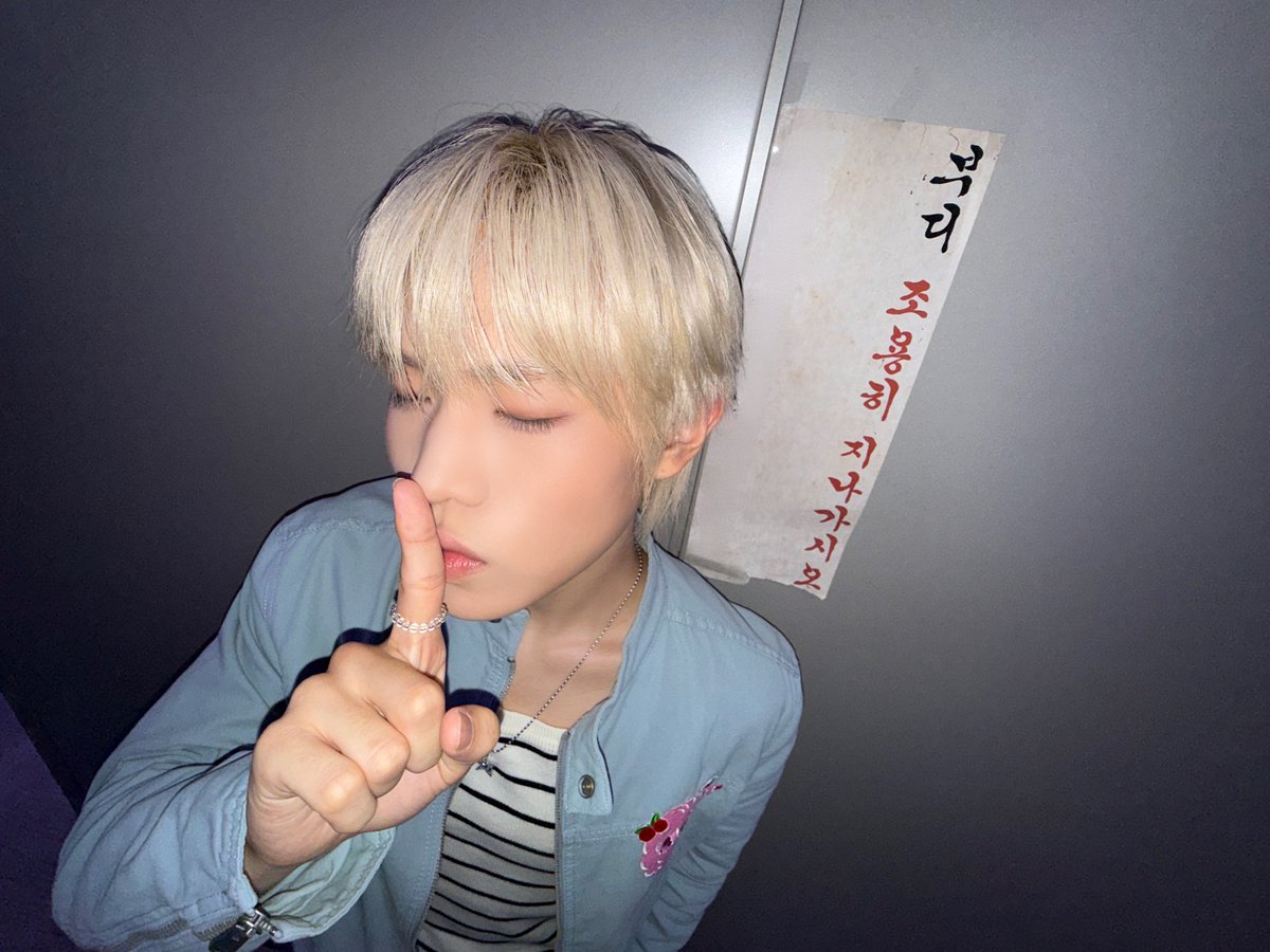 POW_grid's tweet photo. [#JUNGBIN]
쉿~ 울지마 나의 아기 고양이 🤍
#POW #파우 #정빈 #Flavor #플레이버 https://t.co/TWnleXOJ8N