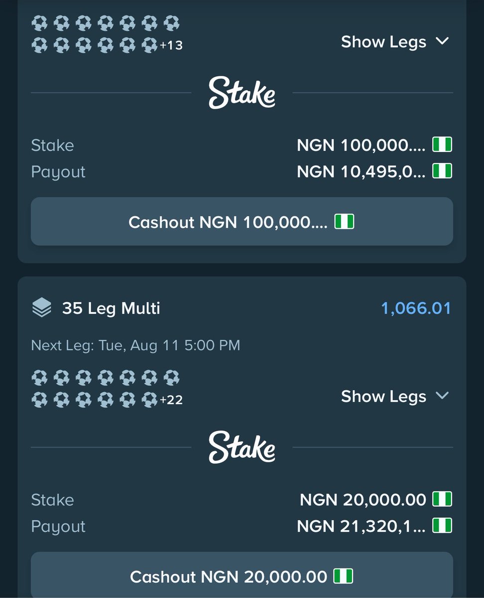 cindy_blog's tweet photo. Over 1.5 goals on STAKE ✅ ⚽️

1K ODDS : https://t.co/P9dzt9usDO

100 ODDS: https://t.co/8j6jTmiI8k

Register Now: https://t.co/AKRqU12GiG

Welcome Code.. Cindy https://t.co/1pzAk2Ws1K
