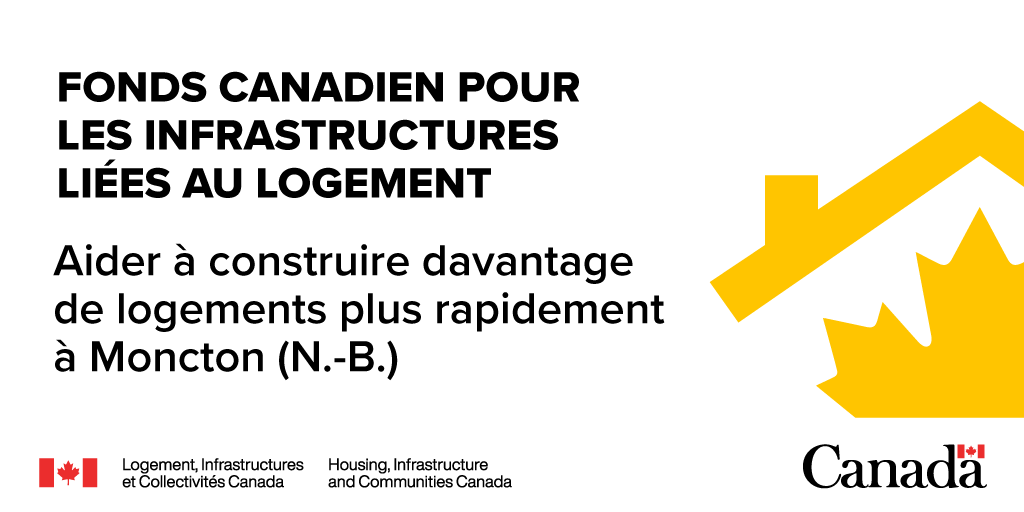 LICC_ca's tweet photo. Avec l’appui du #GC, la modernisation des  infrastructures d’égouts sanitaires et de gestion des eaux pluviales créera une capacité accrue pour de nouveaux logements à #Moncton #NB.

Plus d’info : https://t.co/oUrMozAnGR https://t.co/Azo4nJtNeG