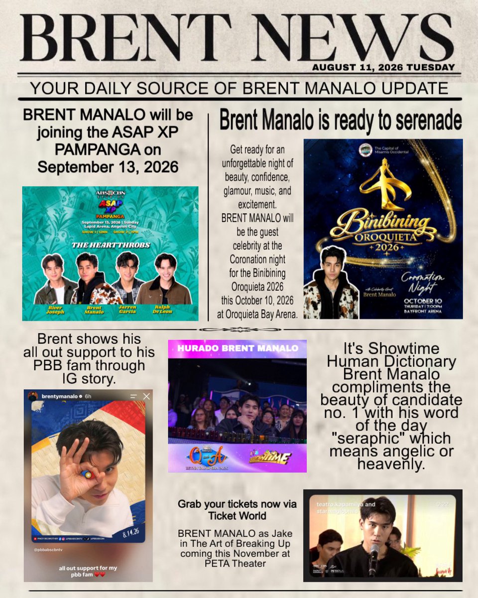 Keytirh's tweet photo. #BrentManalo https://t.co/akNJ9TO3nY