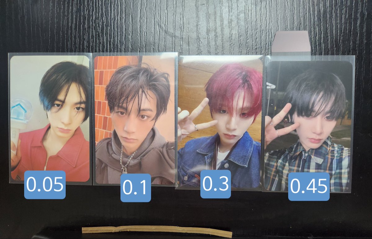 choihsmart's tweet photo. ꒰ wts | lfb ꒱ ph

ꔛ boynextdoor assorted photocards ꔛ
pcs ⌗ decimal x 460 + fees
🧾 krsf, bank transfer, isf
— not yet secured from yd

no downpayment required
dop : august 25 . neta
🛒 reply or dm mine to claim!

౨ৎ taesan leehan woonhak https://t.co/SexfbKB765
