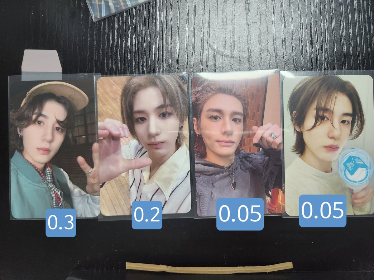 choihsmart's tweet photo. ꒰ wts | lfb ꒱ ph

ꔛ boynextdoor assorted photocards ꔛ
pcs ⌗ decimal x 460 + fees
🧾 krsf, bank transfer, isf
— not yet secured from yd

no downpayment required
dop : august 25 . neta
🛒 reply or dm mine to claim!

౨ৎ taesan leehan woonhak https://t.co/SexfbKB765