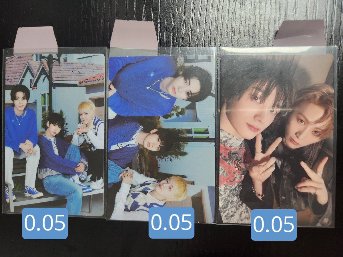 choihsmart's tweet photo. ꒰ wts | lfb ꒱ ph

ꔛ boynextdoor assorted photocards ꔛ
pcs ⌗ decimal x 460 + fees
🧾 krsf, bank transfer, isf
— not yet secured from yd

no downpayment required
dop : august 25 . neta
🛒 reply or dm mine to claim!

౨ৎ taesan leehan woonhak https://t.co/SexfbKB765