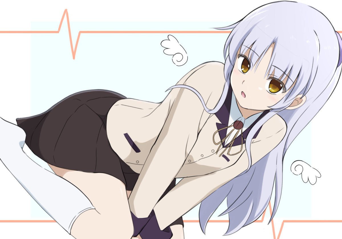 lelie_link's tweet photo. 天使ちゃん https://t.co/OniBp8zgkk