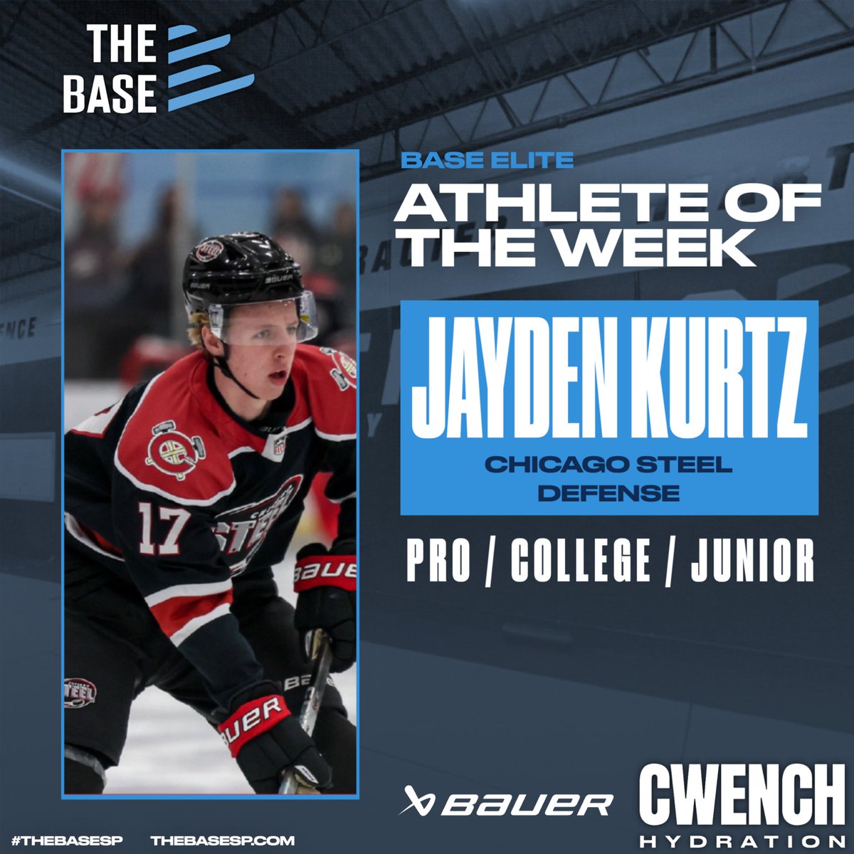 thebasesp's tweet photo. Base Elite Athletes of the Week!

Pro / College / Junior - Jayden Kurtz
Prep Gold - Wesley Grossman
Prep Silver - Michael Hudick

#TheBaseSP https://t.co/XSJnIkjqcB