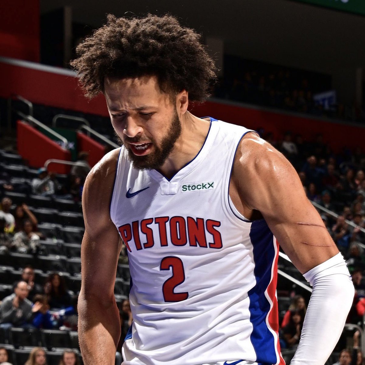 PolymarketHoops's tweet photo. JUST IN: The first game of the 2026-2027 NBA season is scheduled for Tuesday at 3PM.

Boston Celtics @ Detroit Pistons

🍿🍿🍿 https://t.co/QezJJisdfV