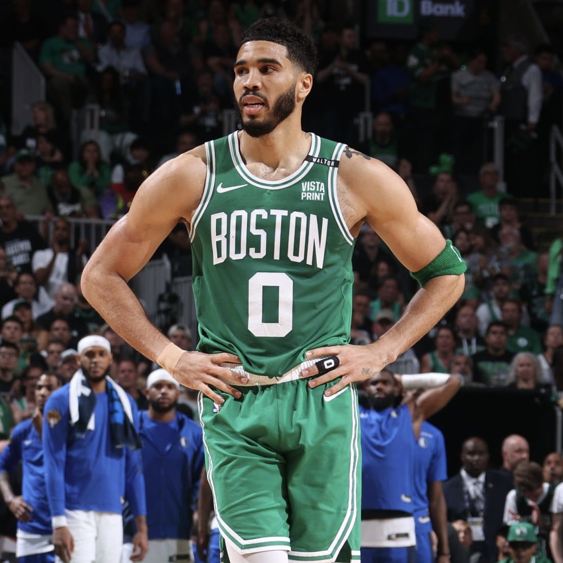 PolymarketHoops's tweet photo. JUST IN: The first game of the 2026-2027 NBA season is scheduled for Tuesday at 3PM.

Boston Celtics @ Detroit Pistons

🍿🍿🍿 https://t.co/QezJJisdfV