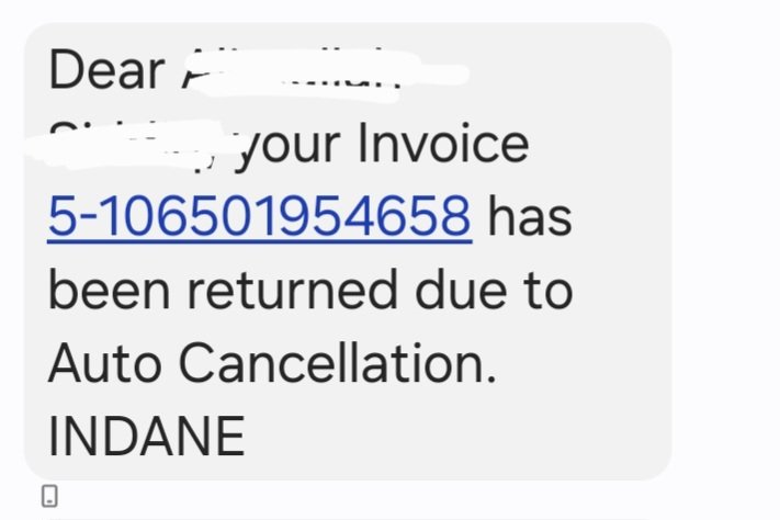 mesuui12es's tweet photo. @IndianOilcl @IndianOilcl @MoPNG_eSeva it more than 2 month ,  everytime I book my cylinder got canceled... I complaint  but they only replying tweet not actual resolution...  I have no gass at home , what I do? https://t.co/gU36FJ1B8L