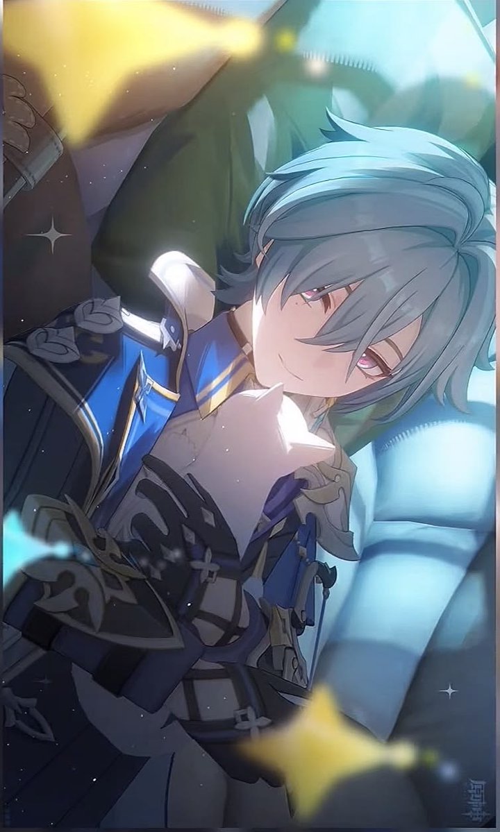 lohenspolearm's tweet photo. my vice captain cant be this cute https://t.co/cWzMMi2uUS