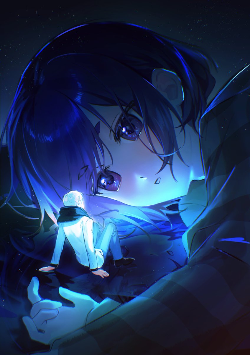 Pang_bb_'s tweet photo. #御影玲王生誕祭2026
宝物、見つかってよかったね🤍💜🥳 https://t.co/H1bSCnRUtk