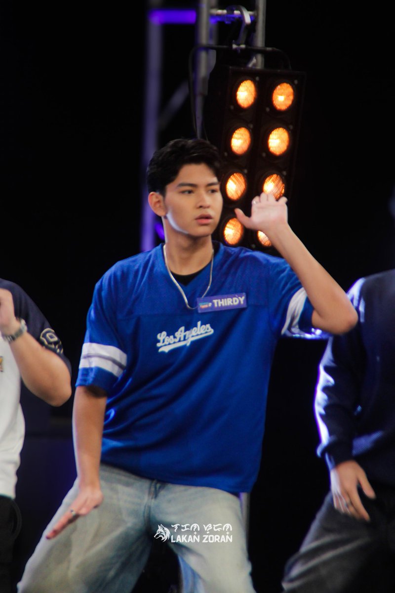 lakanzoran's tweet photo. 2026.08.09 - Thirdy Dangca @ Campus Cutie 2, GMA Studio 7 (3/n)
@ThirdyDangca
#ThirdyDangca #3rdGD #Third #SparkleCampusCutie #CampusCutie2 #SparkleGMAAritstCenter https://t.co/rLlqlphtPm