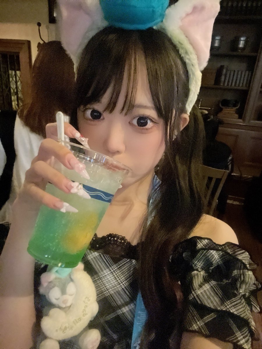 Luluchap_q's tweet photo. たべてのんで♩ https://t.co/b45jsJHQow