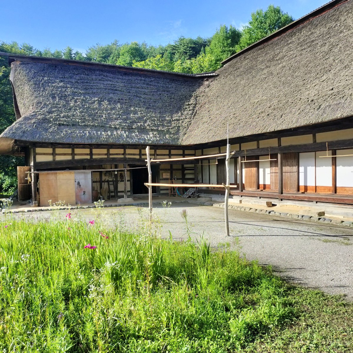 erimu100's tweet photo. 最後は遠野！
東方的な意味で行きたかったから最高だった
天候に恵まれた旅だったねぇ https://t.co/k2ZCk0MYL0
